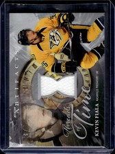 2025-26 Upper Deck Artifacts #TT-KF Kevin Fiala Threads of Time