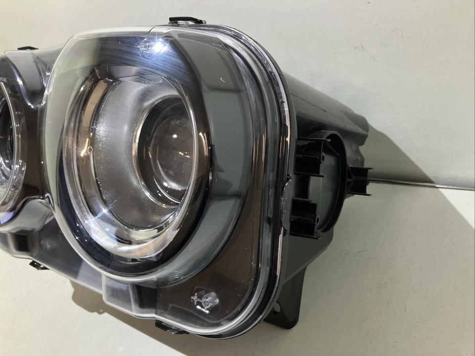 2015 - 2022 Dodge Challenger Driver LH wo/ Air Halogen w/ LED Headlight OEM 2067 - Image 3 of 4
