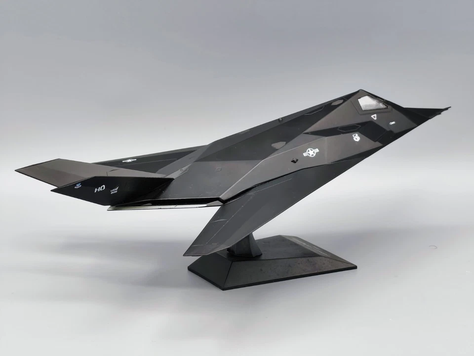 1:72 IXO Altaya Lockheed F-117A Nighthawk USA - Photo 2/3