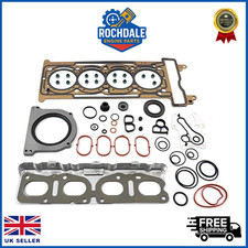 KIT JUNTA COMPLETA MERCEDES-BENZ CLASE A M274.920 MOTOR GASOLINA 1.6 2.0 45G0300 NUEVO