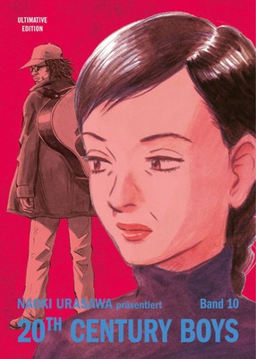 20th Century Boys: Ultimative Edition | Bd. 10 | Naoki Urasawa | Taschenbuch