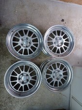Work Seeker FX 17x9 5x114.3 +40ET Wheels Japan Retro Nissan Mitsubishi Honda