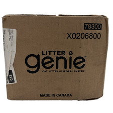 LITTER GENIE CAT LITTER DISPOSAL SYSTEM REFILL 3pk X0206800