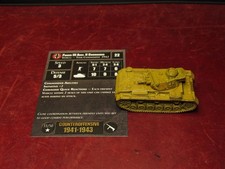 Axis Allies Miniatures 33/50: Panzer III Ausf N Commander c