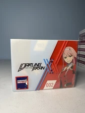 DARLING in the FRANXX: Part One Limited Edition Bluray/dvd w/slip ***NEW**OOP***