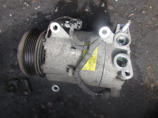 FORD MONDEO MK5 2.0 TDCI AIRCON PUMP FROM A 2015 EURO 6 CAR DG9H-19D629-FD