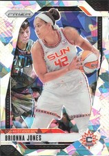 2024 WNBA Prizm Basketball Alysha Clark Ice Prizm #101
