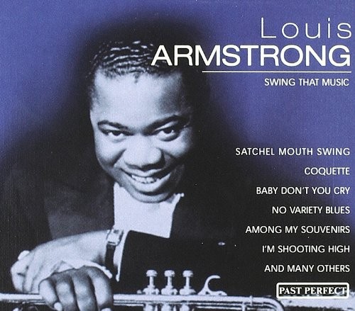 Луи Армстронг исполняет эту музыку (CD) (ИМПОРТ ИЗ Великобритании)