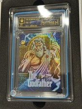 2024 IL CASO HITMEN IL PADRINO NEBBIA-12 1 DI 1 GIORNO DI NEVE