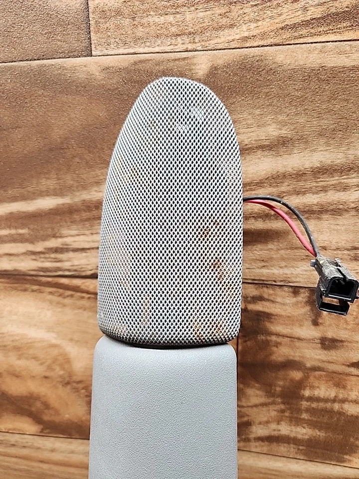 Camión GM TAHOE SUBURBAN YUKON 95-99 GMC INTERRUPTOR BISEL MOLDURA PUERTA GRIS PASAJERO Foto 2 de 4