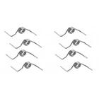 8 Pcs French Door Refrigerator Spring for  DA81-01345B RF267AFWP RF267HERS1933