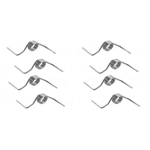 8 Pcs Porte française Réfrigérateur Ressort pour DA81-01345B RF267AFWP RF267HERS1933