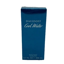 Davidoff Cool Water 6.7oz Men Eau de Toilette