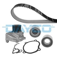 1 X Wasserpumpe + Zahnriemensatz Dayco KTBWP5370 FüR Mazda