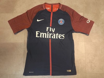 PSG Paris Saint-Germain Trikot #23 Draxler (Größe L, Nike, Blau, Heim, 2017/2018