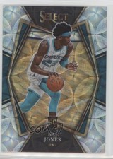 2021-22 Panini Select Premier Level Scope Prizm Kai Jones #183 o4p
