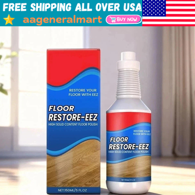 #ad Clean Eez Ultimate Floor Restorer amp; Polish RevitalizeProtectShine Wood 150ml $8.99