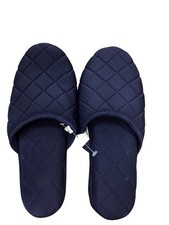 Charter Club New Memory Foam Women's Slippers Size Small 5-6 FREE SCARF