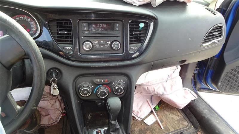 Temperature Control With AC Without 8.4" Touchscreen Fits 13-16 DART 618958 - Image 4 of 4