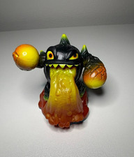 Skylander Swap Force Volcanic Eruptor Black Variant