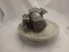 5 SERIES STARTER MOTOR 12418574102 BMW 14-17