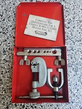 Proto  Tube Cutting And Flaring Tool Set.