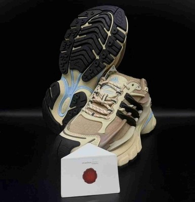 adidas Adistar Jellyfish Pharrell Williams Crystal Sand KH6729 Men Size