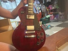 Gibson Les Paul Studio E-Gitarre Wine Red HB/HH 1999 gebraucht