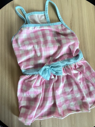 Small Dog Dress With Sunglasses