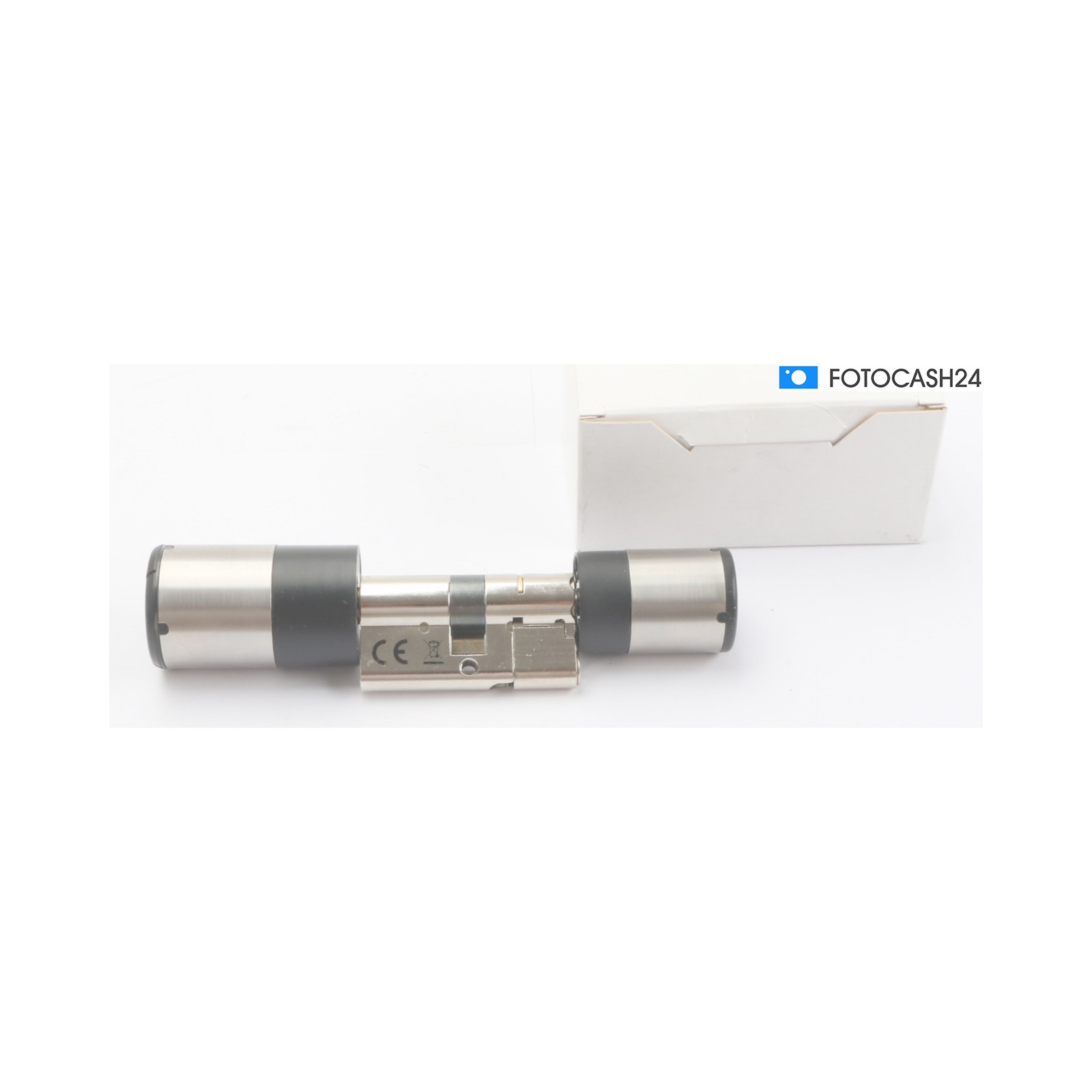 Burg Wächter ENTRY easy 7600 Electronic Cylinder Lock Keyless Round Defective