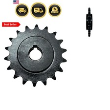 C Sprockets, Multiple Sizes, 5/8 Bore, for 40/41/420 Chain. Works with Most 3...