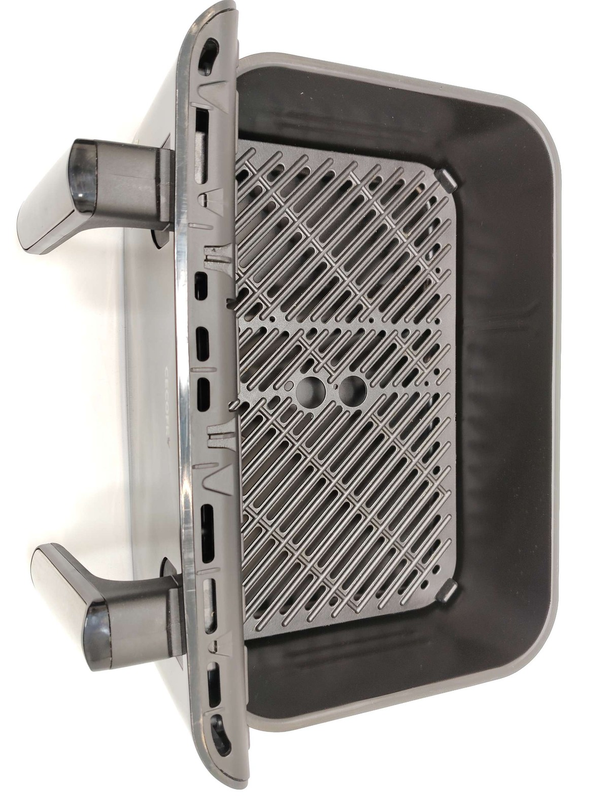 Friggitrice senza olio Cecotec Cecofry&Grill Duoheat 10000 W 5,5 l foto 6