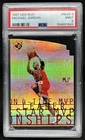 1997-98 Upper Deck UD3 Michael Jordan MJ3 #MJ3-3 Bulls PSA 9