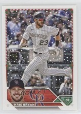 2023 Topps Holiday Kris Bryant #H127 w7v