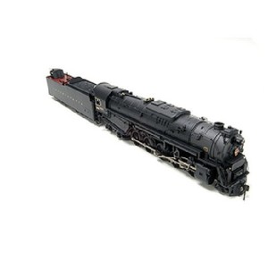 Locomotive Vapeur Broadway Limited 6764 – PRR I1sa #4578 – Échelle HO – Neuve