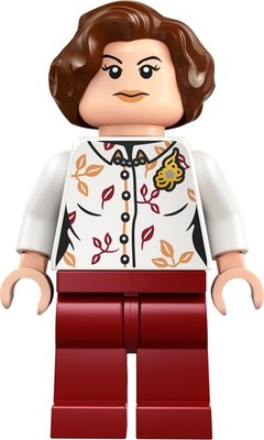 LEGO  - Minifigs - Harry Potter - hp567 - Petunia Dursley (76451)