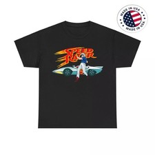 Speed Racer Shirt, Speed Racer Unisex Heavy Cotton Tee Reprint TT8312