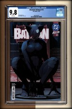 Absolute Batman #13, CGC 9.8, 1st Print, Dragotta Cover, Key!, DC, 2025