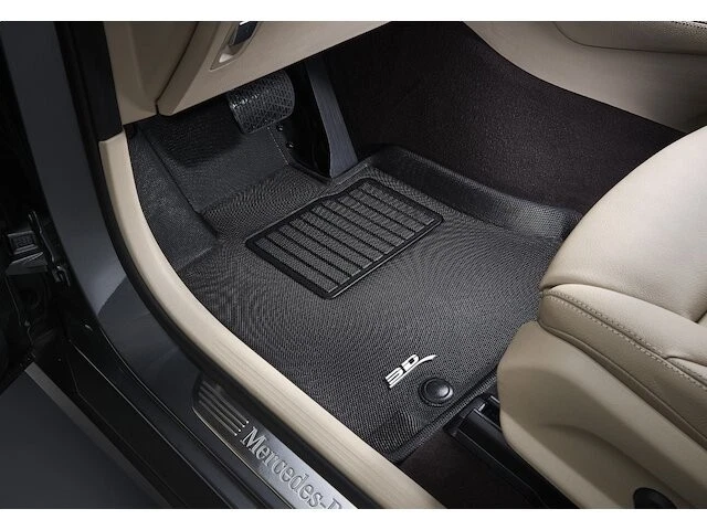 Conjunto de tapete dianteiro para 2012-2014 Chrysler 200 2013 BV754YG - Imagem 2 de 2