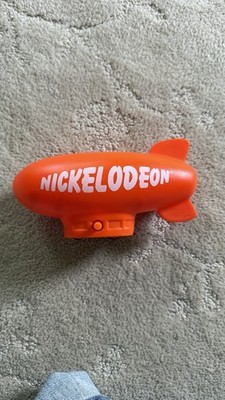 Nickelodeon Toy Blimp 1999