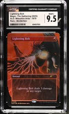 Buy Lightning Bolt Secret Lair Showdown Foil online | eBay