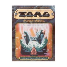 West End Torg Operation - Hard Sell VG 