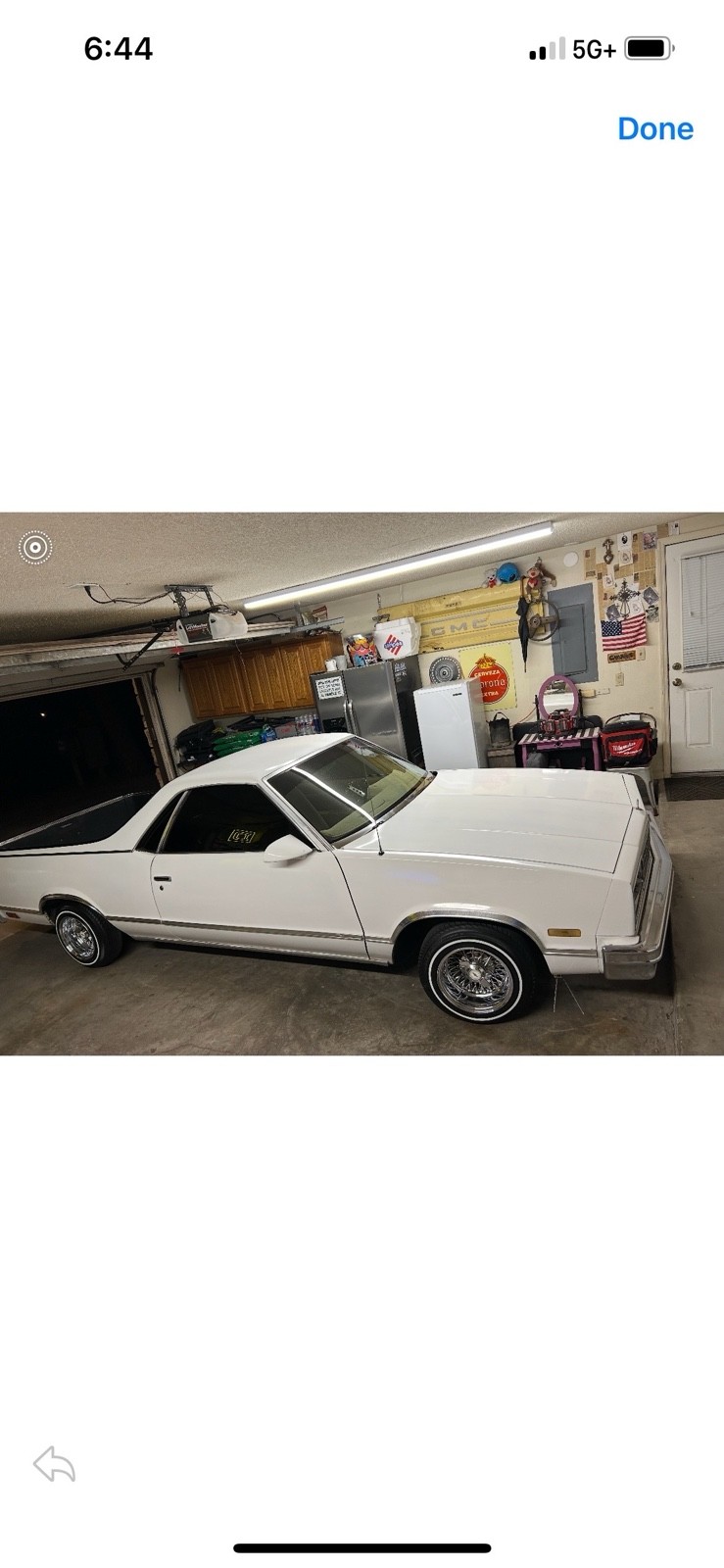1987 Chevrolet El Camino for sale in Roswell New Mexico