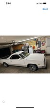 1987 Chevrolet El Camino for Sale