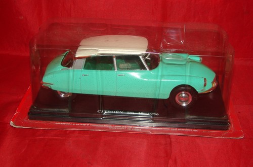 Dinky Toys 1:43 - 1 - Coche a escala - Citroën DS19 Berline 1956