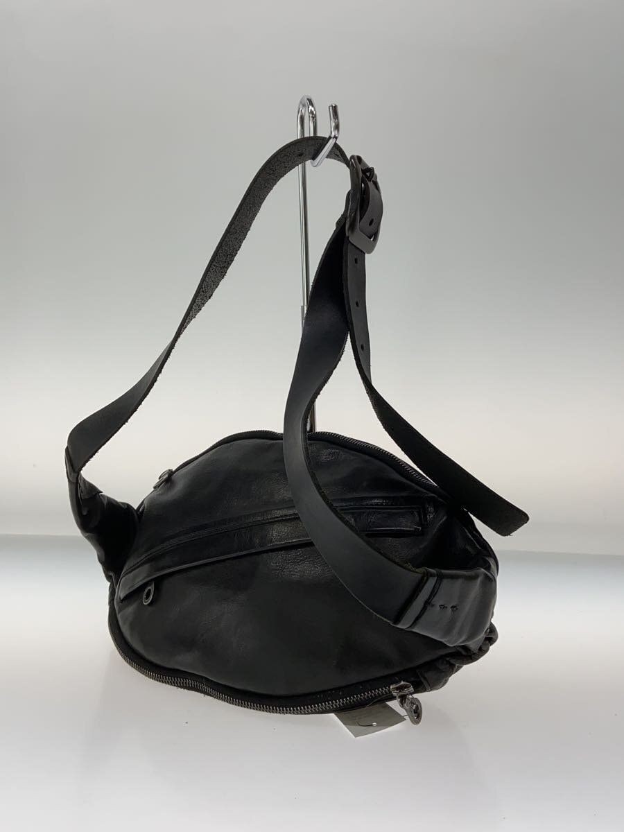 バッグ ISAMU KATAYAMA BACKLASH calf leather bag ITALY SHOULDER + JP STEER GARMENT-DYED 3WAY-BAG | ISAMU