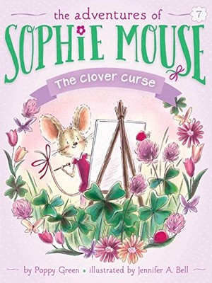 The Clover Curse: Volume 7 (Adventures..., Green, Poppy