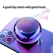 Mini Haut-parleur Bluetooth Portable Sans Fil Poche Musique Compact Bose