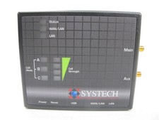 Systech IoT Gateway Modem SL-05-CCE-CD 65-801132