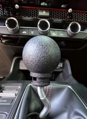 MS86 HONDA ACURA Integra Civic 580g SI Integrated Boot Collar Shift Knob 10X1.5